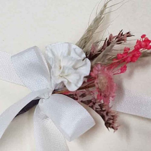 Pulseras Blancas para Invitadas