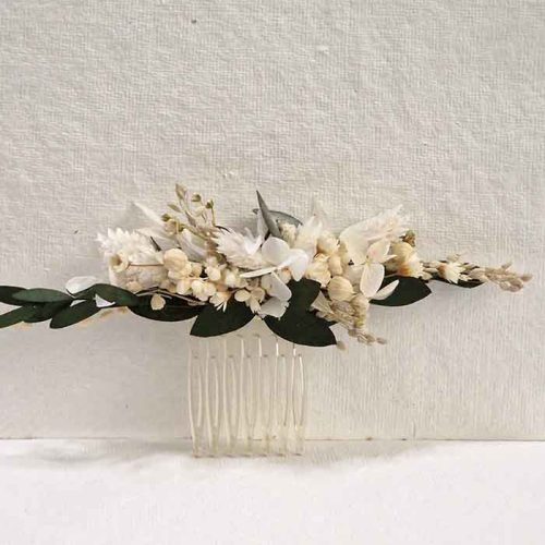 Peineta para Novia Chloé