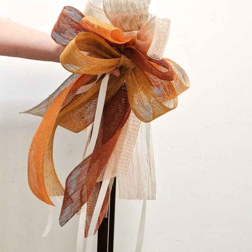 Lazos Decoración Coche Bodas 