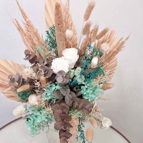 Ramo de Novia África